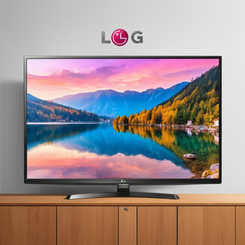 تعمیر تلویزیون ال جی (LG)