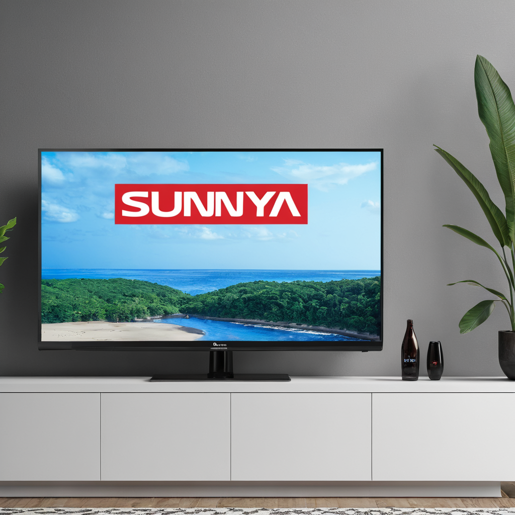 تعمیر تلویزیون سونیا SUNIYA