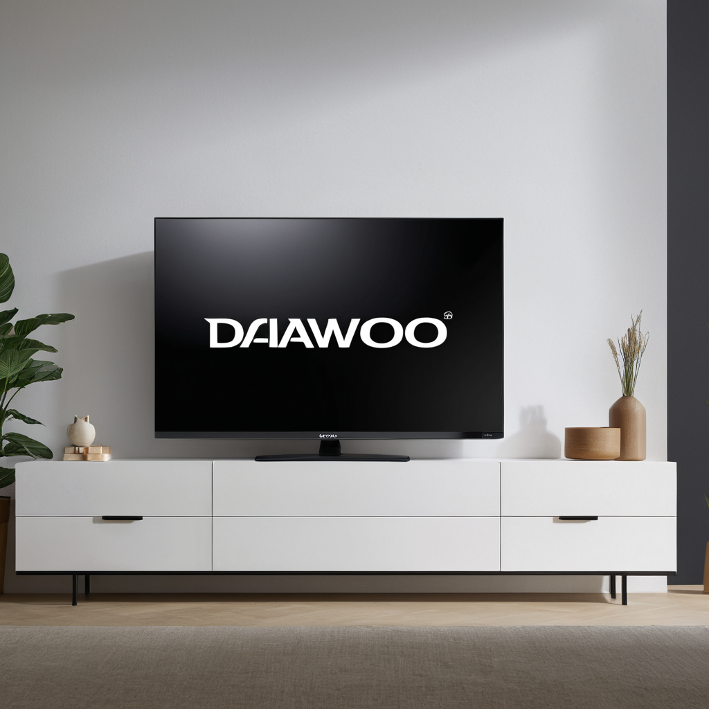 تعمیر تلویزیون دوو DAEWOO