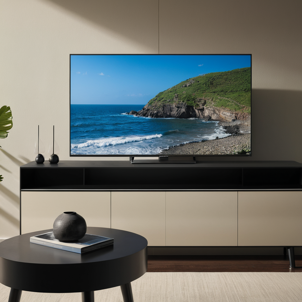 تلویزیون پاناسونیک (PANASONIC)
