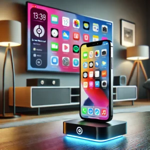 اتصال بیسیم با Miracast یا Screen Mirroring
