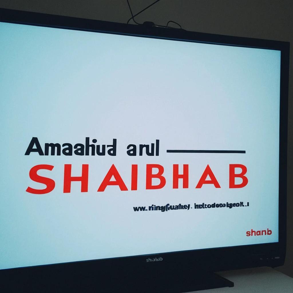 تعمیر تلویزیون شهاب